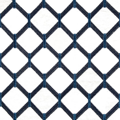 Cressida - Set of 2 Panels Crewel Embroidered Curtains | Linen Cotton