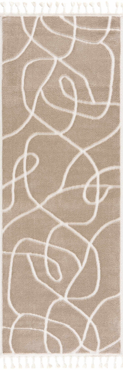Azana Cream Area Rug