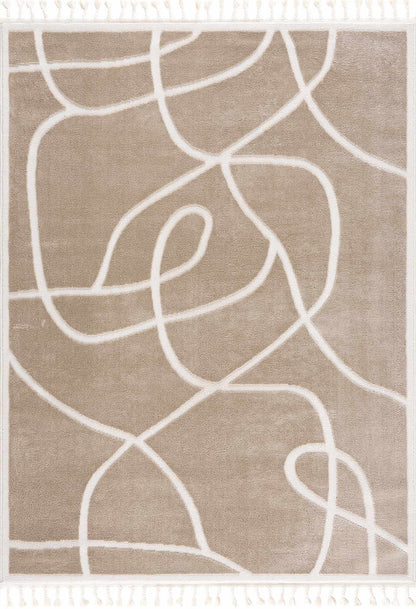 Azana Cream Area Rug