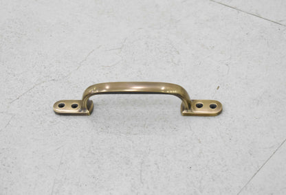 Large Hamridge Pull - Antique Brass