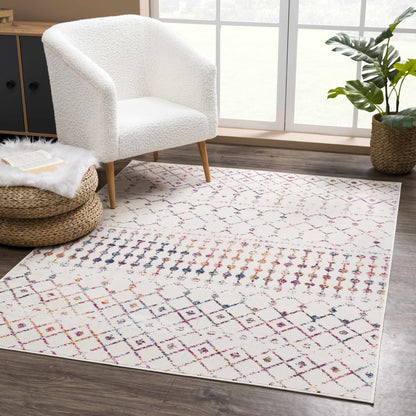 Tigrican Colorful 2333 Area Rug - Clearance