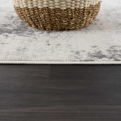 Tigrima Gray & Ivory 2321 Area Rug - Clearance