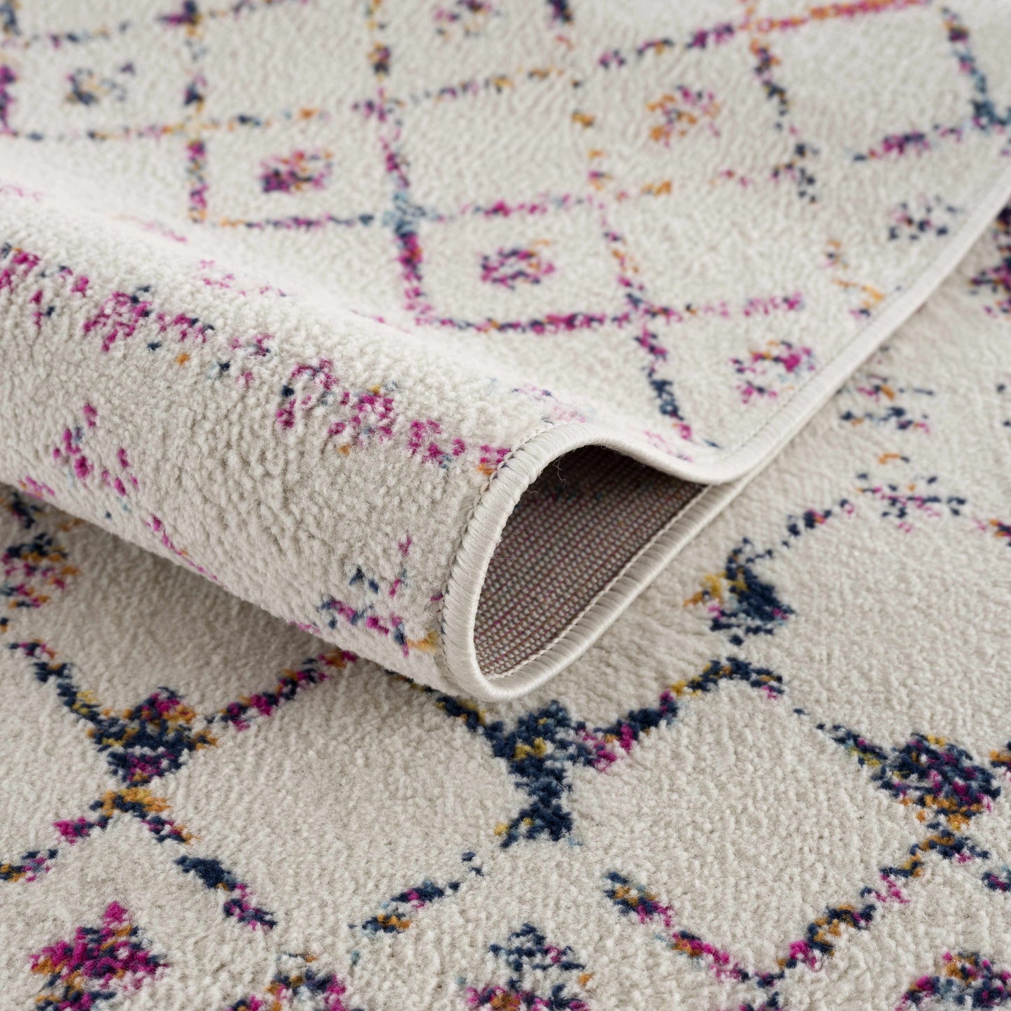 Tigrican Colorful 2333 Area Rug - Clearance