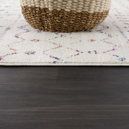 Tigrican Colorful 2333 Area Rug - Clearance