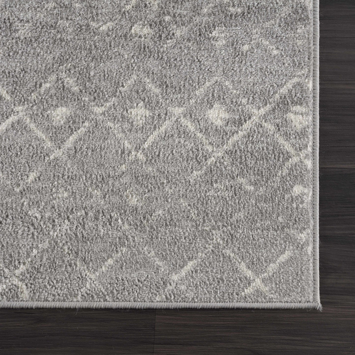 Tigrican Light Gray 2334 Area Rug