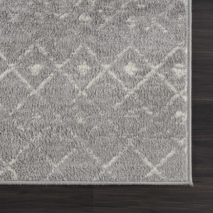 Tigrican Light Gray 2334 Area Rug