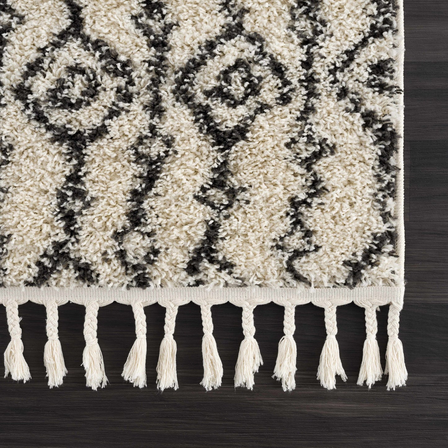 Bayanga Plush Area Rug - Clearance