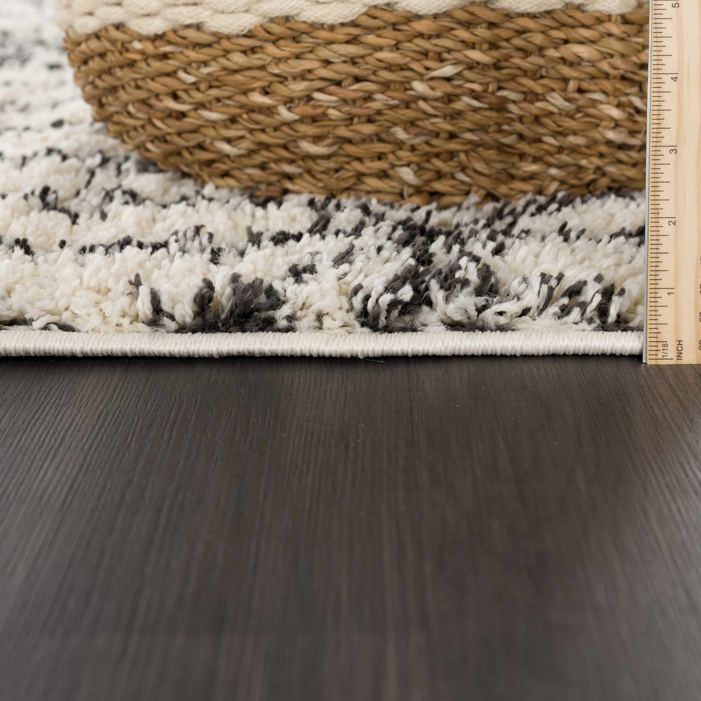 Bayanga Plush Area Rug - Clearance