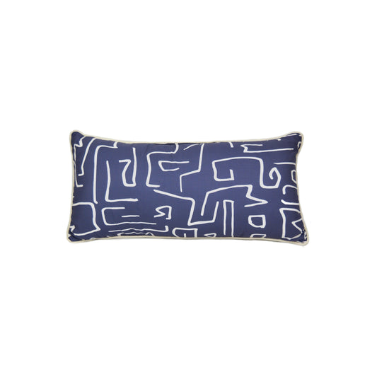 Cloud Magic Rectangular Pillow