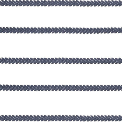 Daphne - Set of 2 Panels Crewel Embroidered Curtains | Linen Cotton