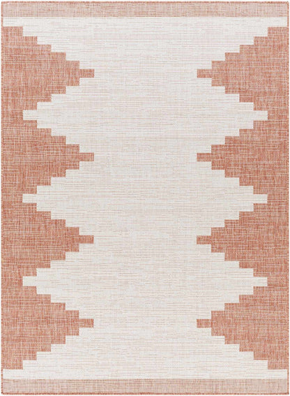Djugun Peach Fuzz Indoor & Outdoor Rug