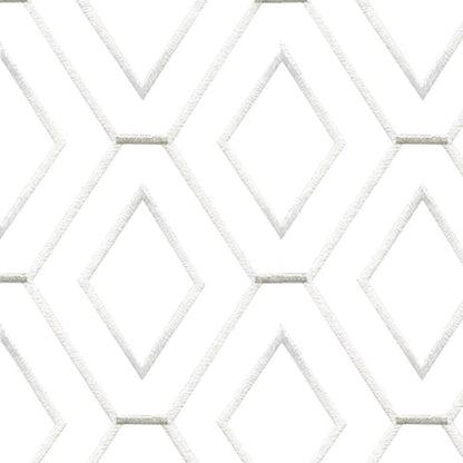 Ember - Set of 2 Panels Crewel Embroidered Curtains | Linen Cotton Mix