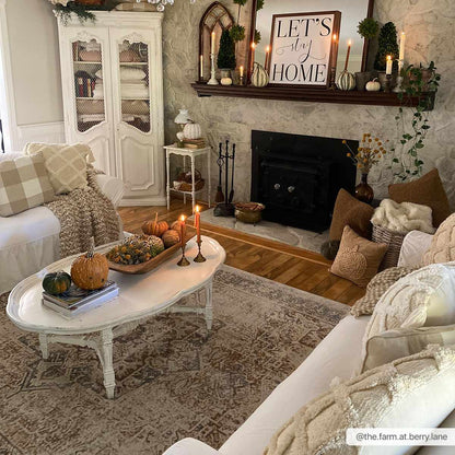 Fang Washable Area Rug