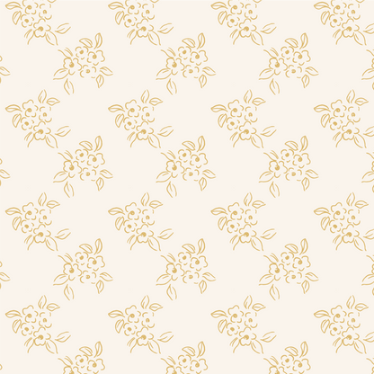 Forget Me Not Wallpaper