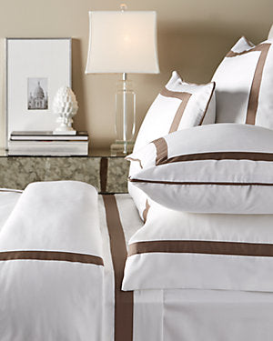 Live to Tell Duvet Espresso