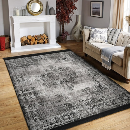 Living Room Washable Area Rug | Homeezone