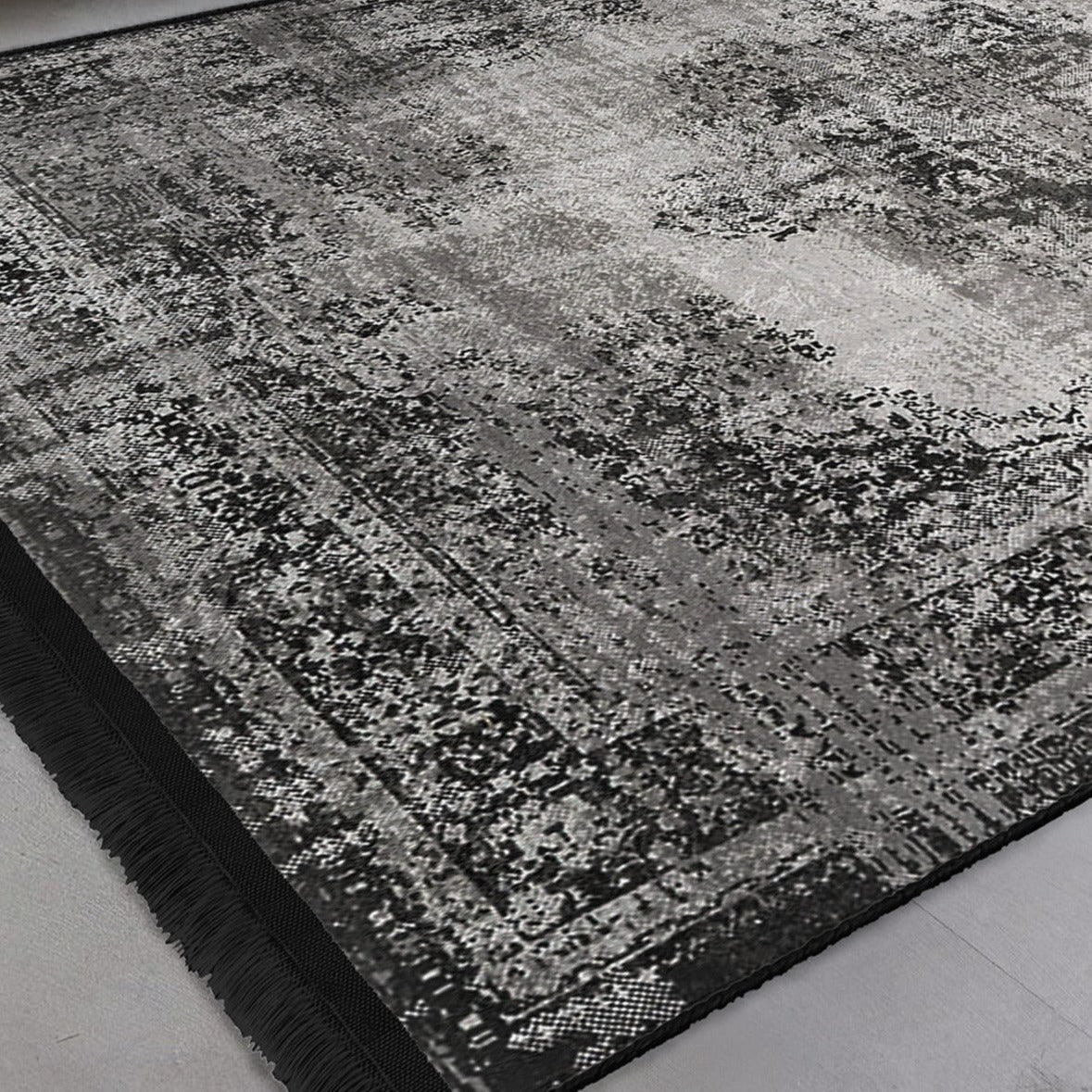 Living Room Washable Area Rug | Homeezone