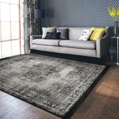Living Room Washable Area Rug | Homeezone