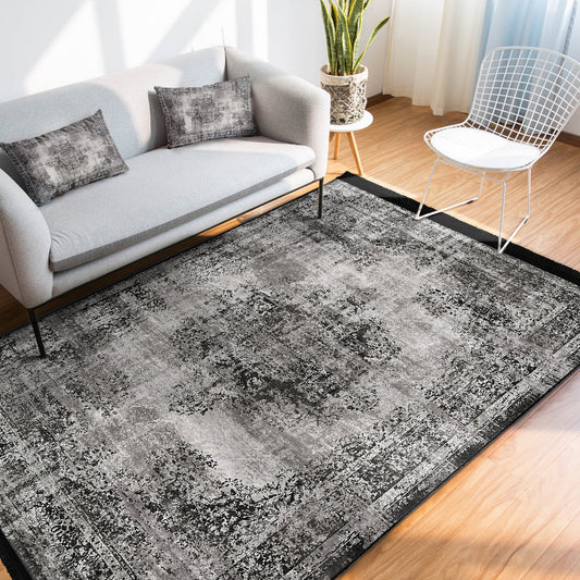 Living Room Washable Area Rug | Homeezone