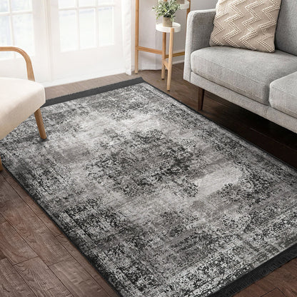 Living Room Washable Area Rug | Homeezone