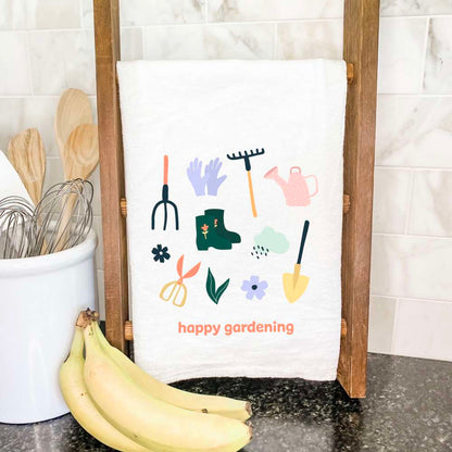 Cotton Tea Towels Collection — Decorative Kitchen Tea Towels for Home and Kitchen