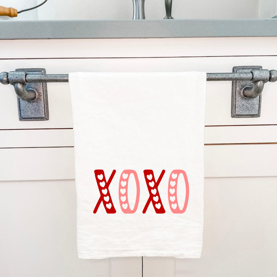 Cotton Tea Towels Collection — Decorative Kitchen Tea Towels for Home and Kitchen