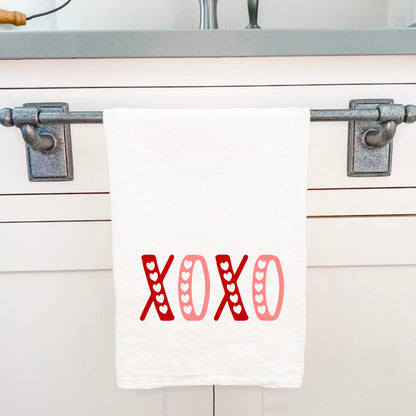 Cotton Tea Towels Collection — Decorative Kitchen Tea Towels for Home and Kitchen