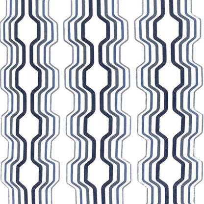 Isla - Set of 2 Panels Crewel Embroidered Curtains | Linen Cotton Mix