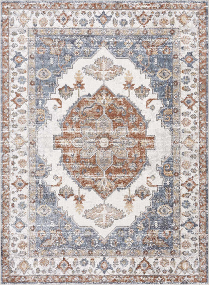 Ebbe Washable Area Rug