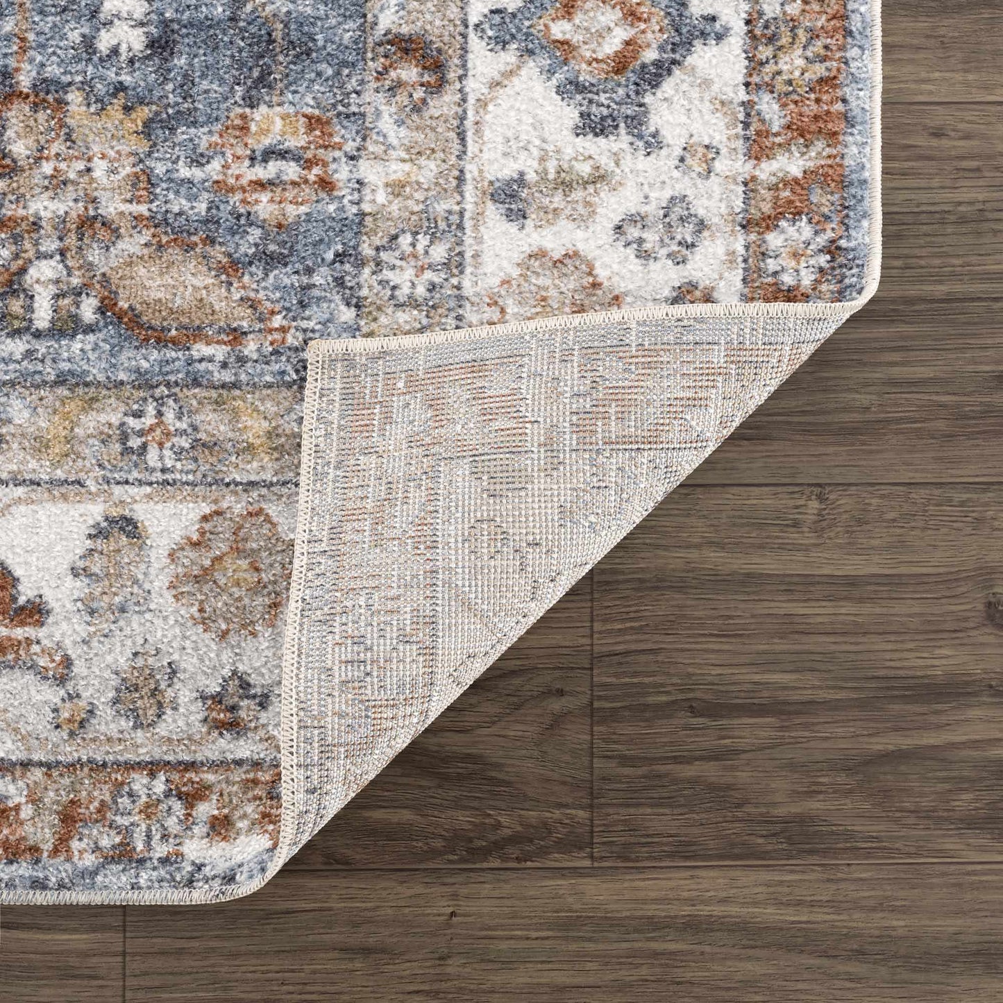 Ebbe Washable Area Rug
