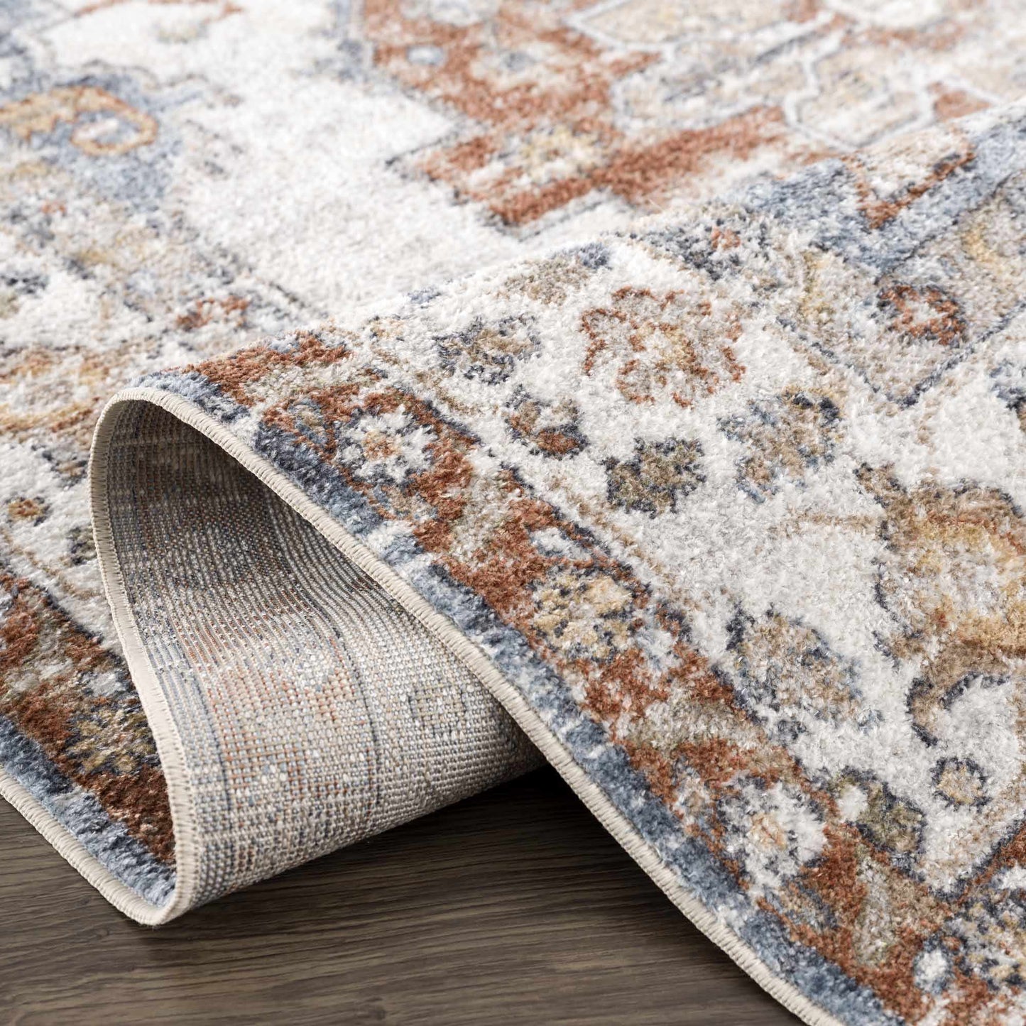 Ebbe Washable Area Rug
