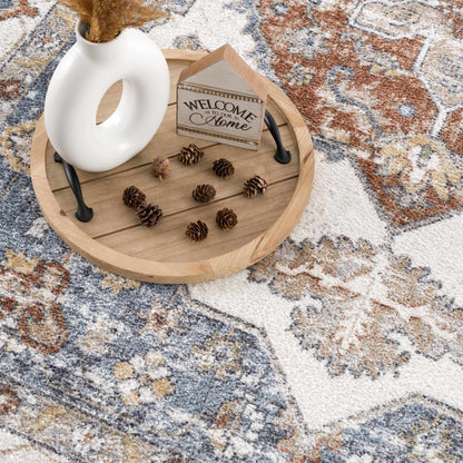 Ebbe Washable Area Rug