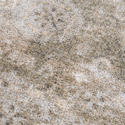 Gael Cream Washable Area Rug