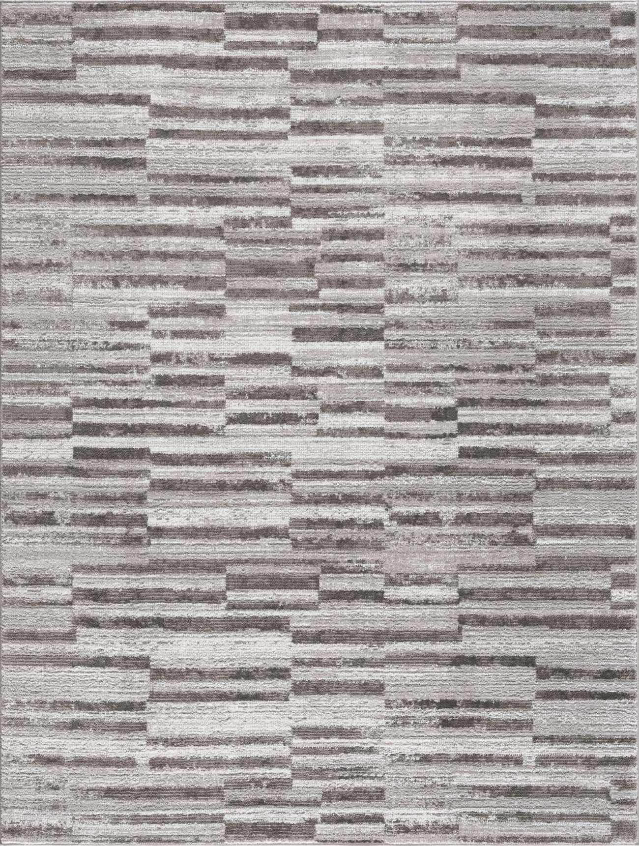 Arissa Broken-Striped Area Rug