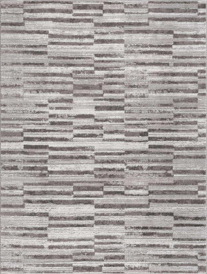 Arissa Broken-Striped Area Rug