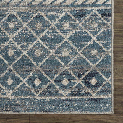Southglenn Washable Area Rug