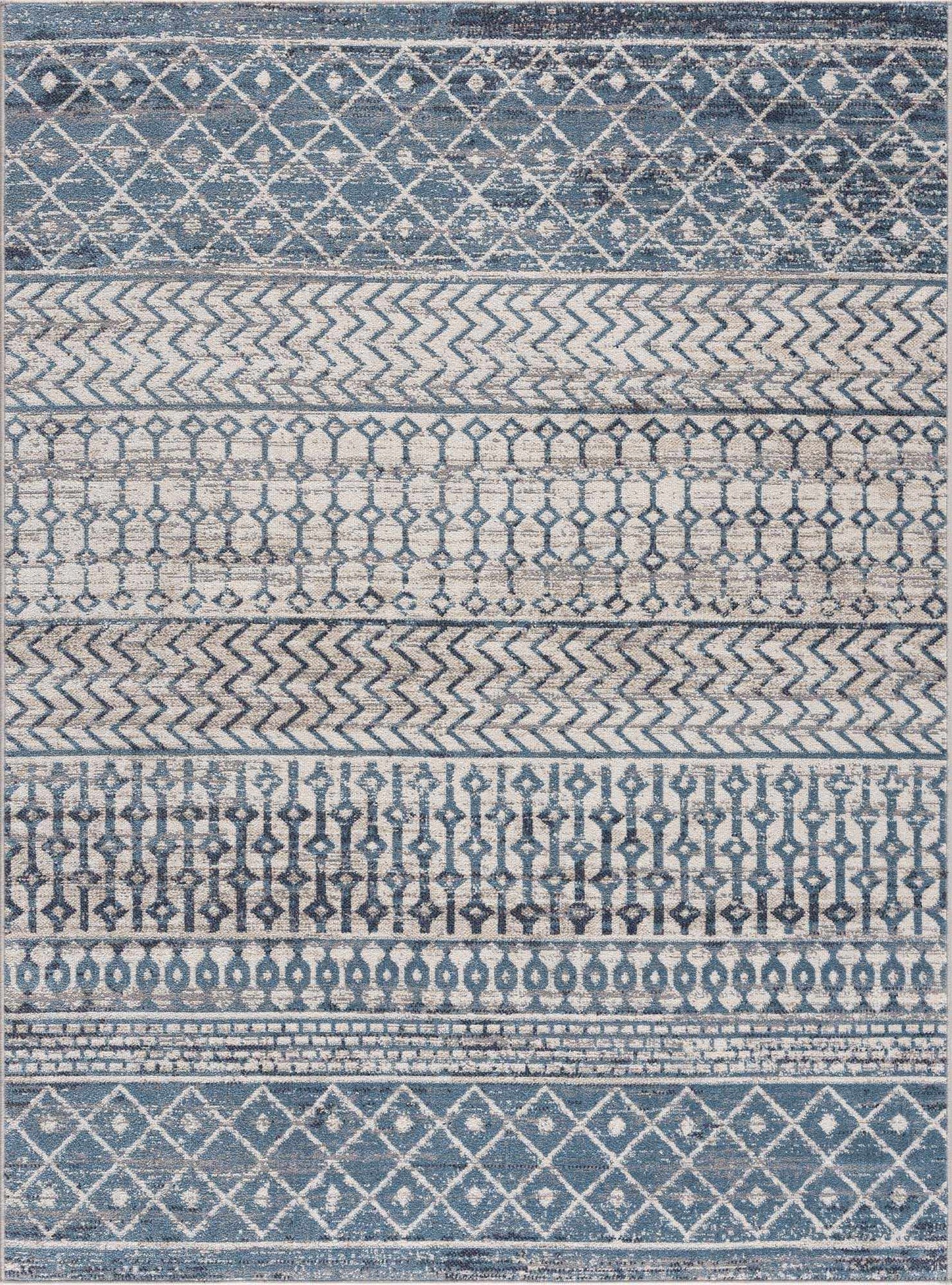 Southglenn Washable Area Rug