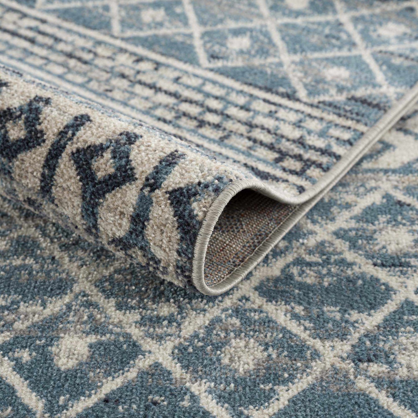 Southglenn Washable Area Rug