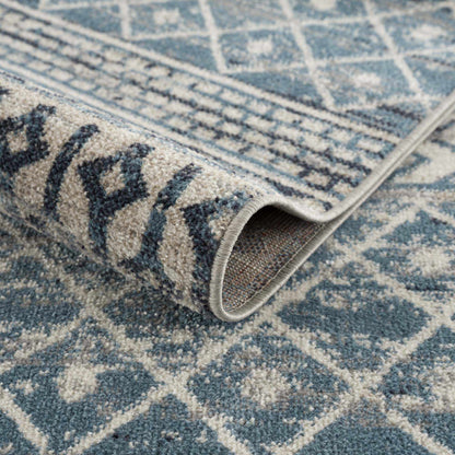 Southglenn Washable Area Rug