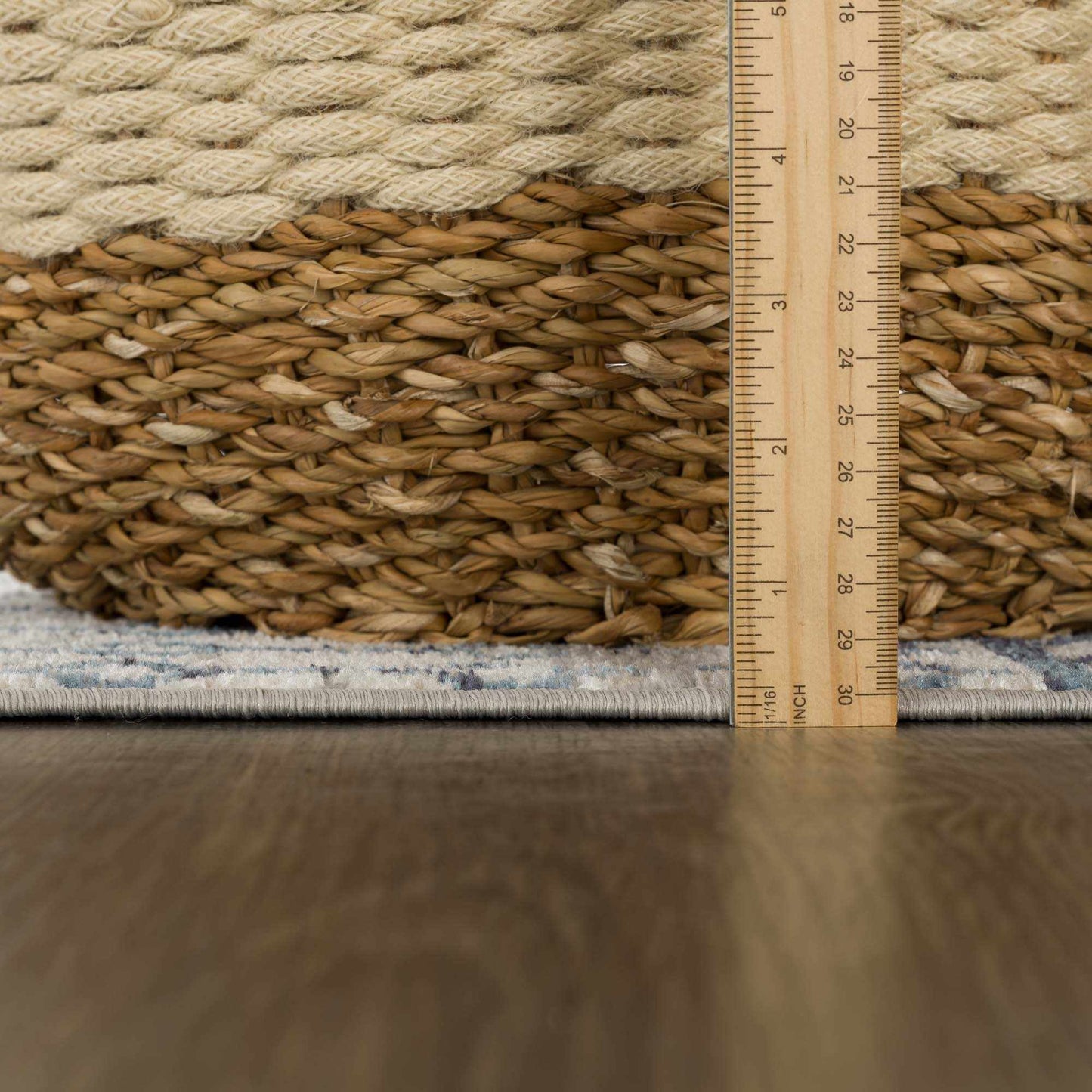 Southglenn Washable Area Rug