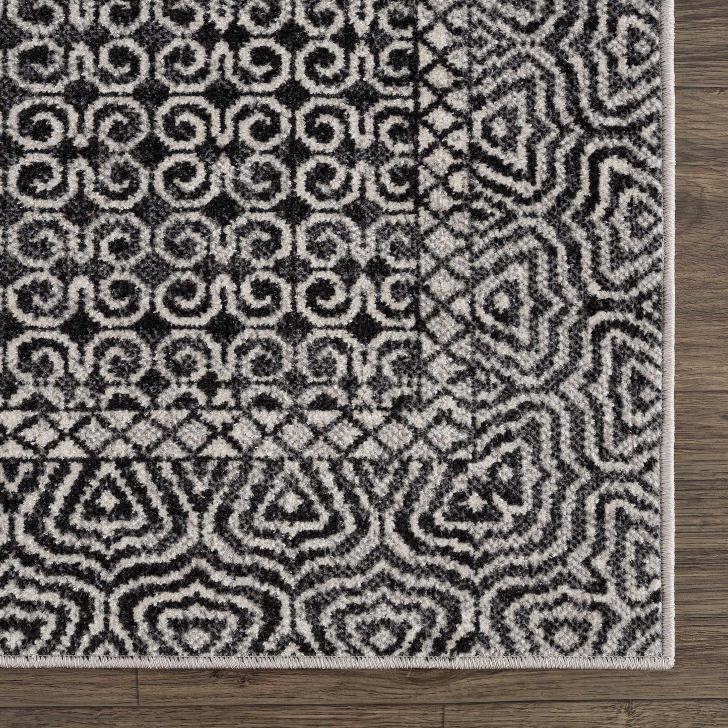 Coledale Washable Area Rug