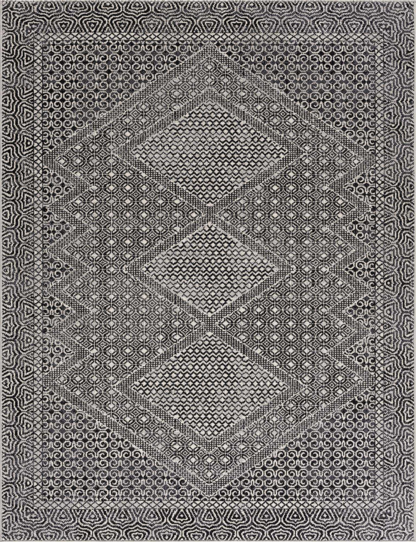 Coledale Washable Area Rug