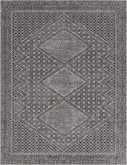 Coledale Washable Area Rug