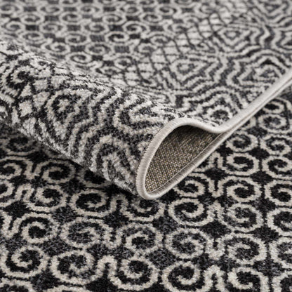 Coledale Washable Area Rug