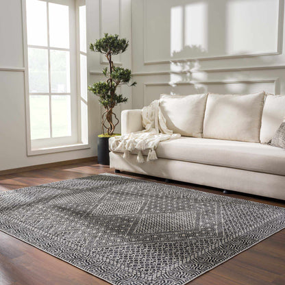 Coledale Washable Area Rug