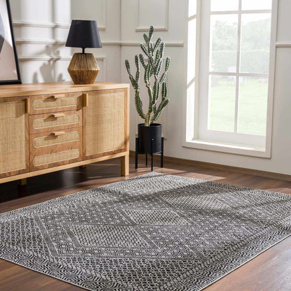 Coledale Washable Area Rug