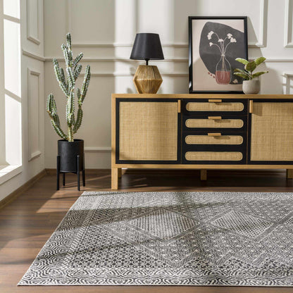 Coledale Washable Area Rug