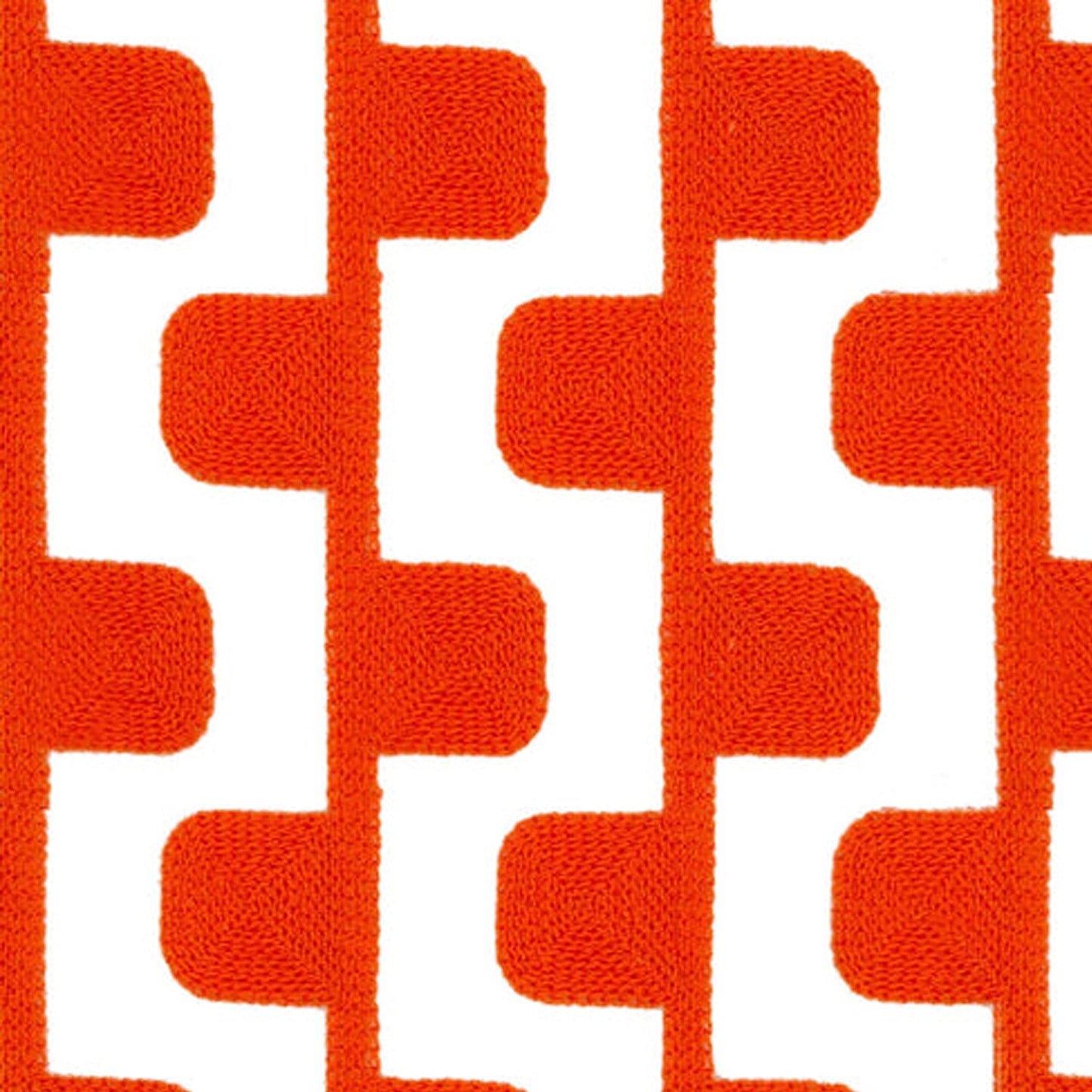 Liora - Set of 2 Panels Crewel Embroidered Curtains | Linen Cotton Mix