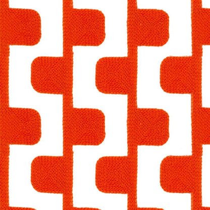 Liora - Set of 2 Panels Crewel Embroidered Curtains | Linen Cotton Mix