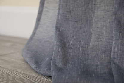 ML16603 Blue Ridge Sheer Curtain